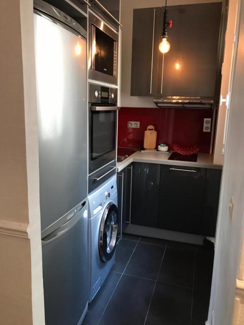 Location appartement T2 Levallois Perret - Photo 3