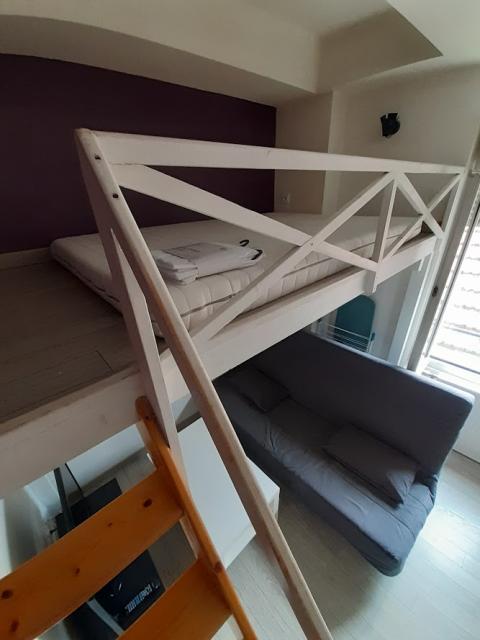 Location studio St Etienne - Photo 5
