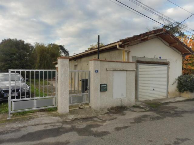 Location maison F3 Fleurance - Photo 1