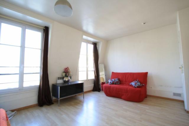 Location appartement T1 Paris 09 - Photo 2
