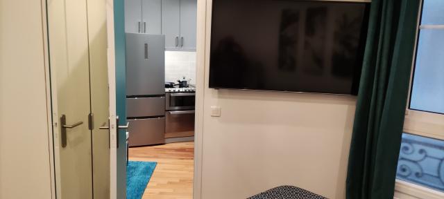 Location appartement T2 Paris 01 - Photo 4
