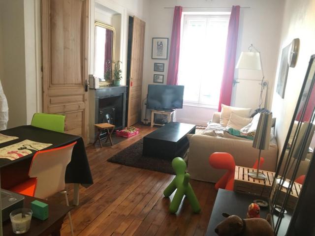 Location Appartement Meuble Avec Cuisine Equipee A Lyon 06 1140