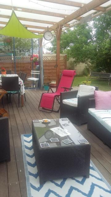 Location chambre Bou - Photo 2