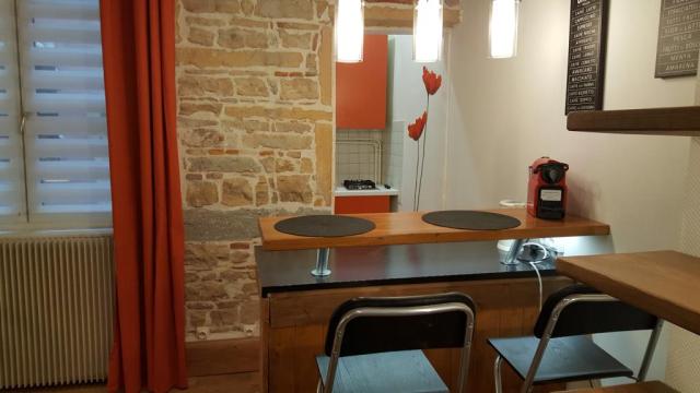 Location studio Lyon 2 - Photo 2