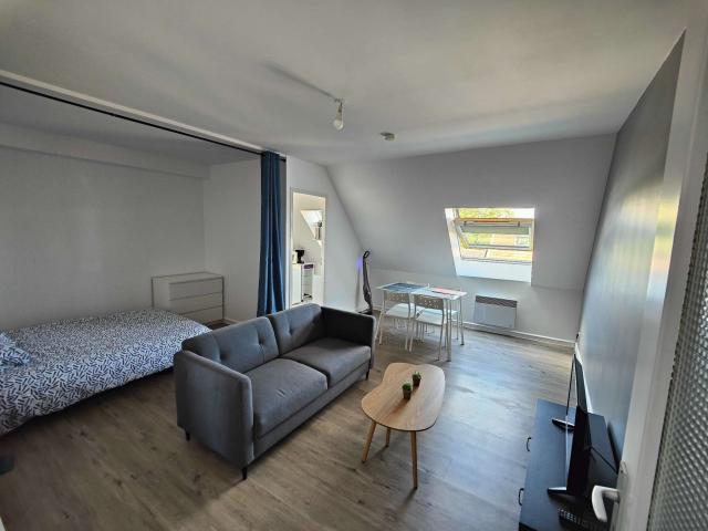 Location appartement T1 Le Mans - Photo 2