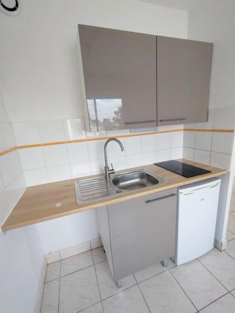 Location appartement T1 Nantes - Photo 2
