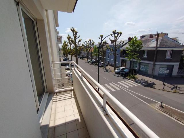 Location appartement T1 Nantes - Photo 3