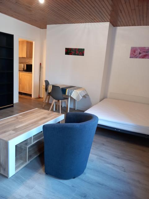 Location appartement T1 Dunkerque - Photo 2