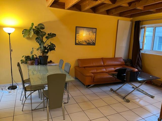 Location appartement T5 Paris 19 - Photo 3
