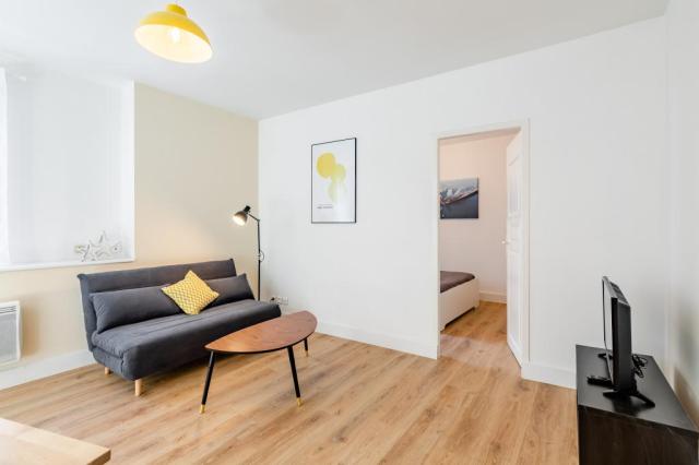 Location appartement T2 Marseille 01 - Photo 4