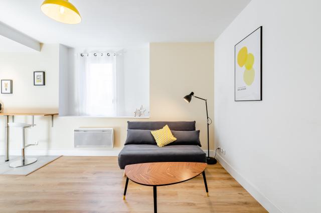 Location appartement T2 Marseille 01 - Photo 5