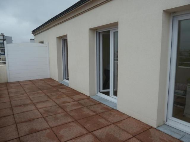 Location appartement T2 Nantes - Photo 3