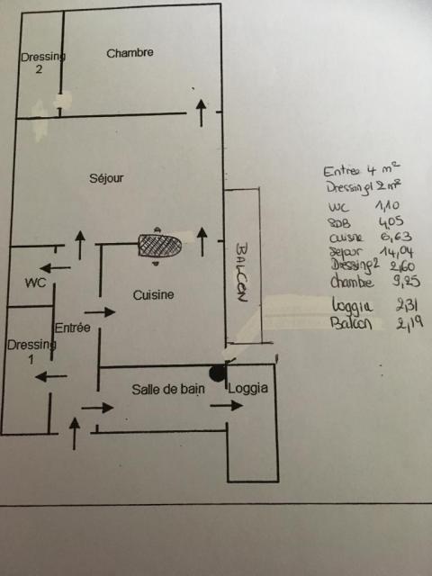 Location appartement T2 Troyes - Photo 4