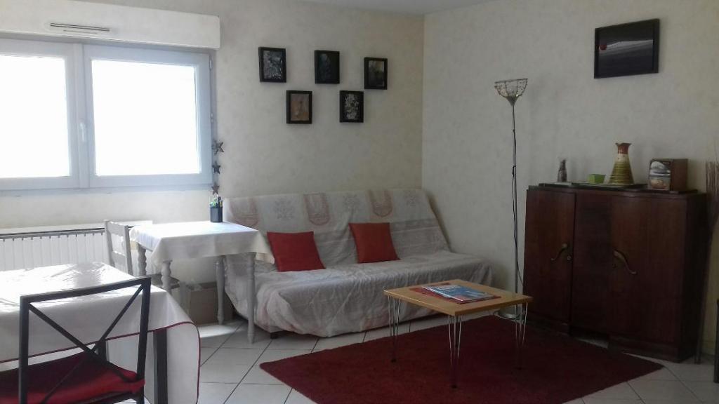 Location chambre Nantes - Photo 1