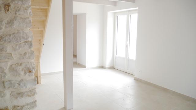 Location maison F5 Longeves - Photo 2