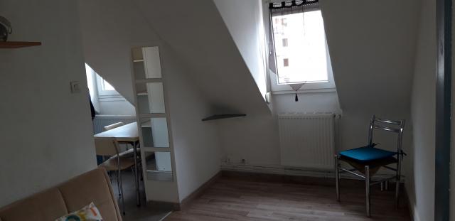 Location appartement T1 Strasbourg - Photo 1