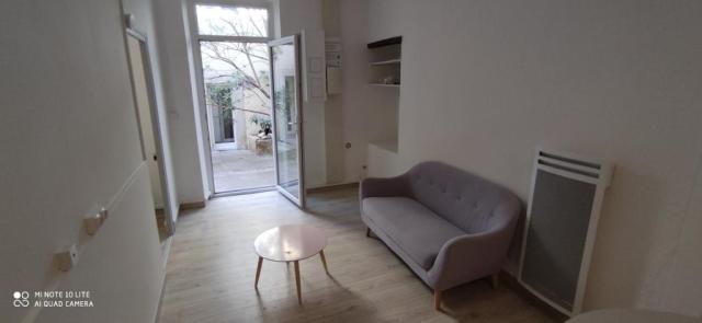 Location appartement T2 Nimes - Photo 5