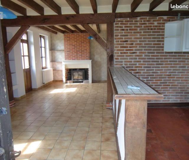 Location maison F5 Mur de Sologne - Photo 2
