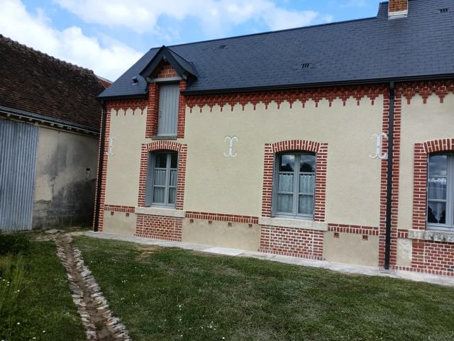 Location maison F5 Mur de Sologne - Photo 4