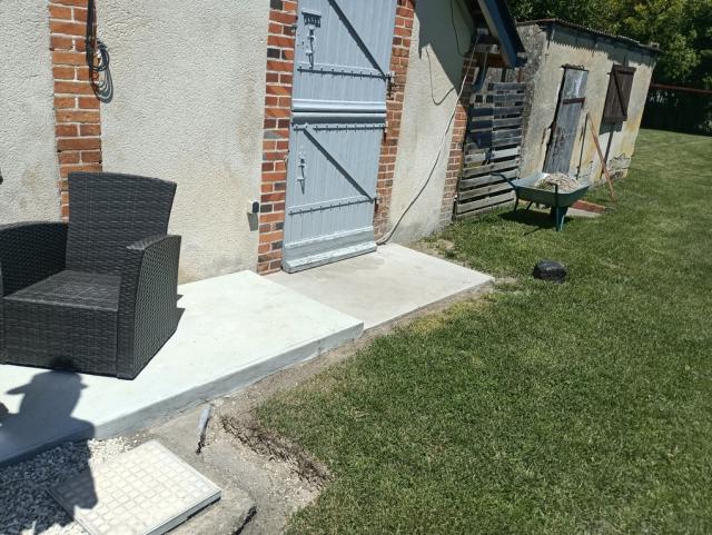 Location maison F5 Mur de Sologne - Photo 6