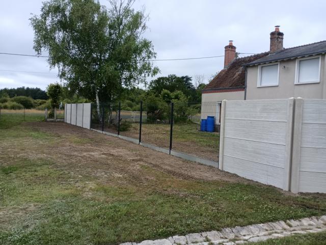Location maison F5 Mur de Sologne - Photo 7