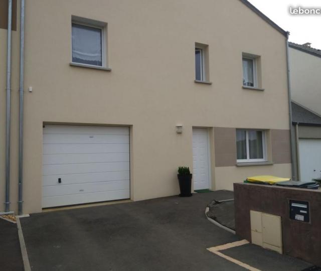 Location maison Le Mans de particulier à particulier