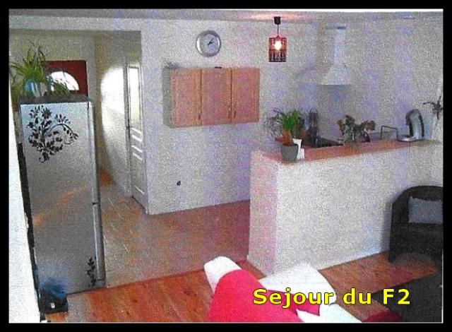Location appartement T2 St Hilarion - Photo 2