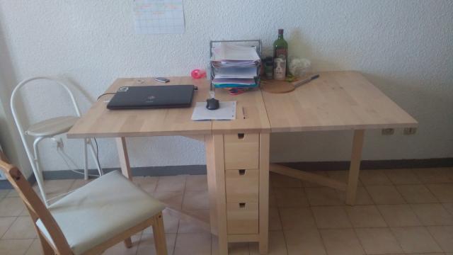 Location studio St Martin d'Heres - Photo 2