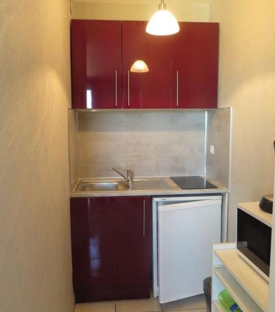 Location appartement T1 La Chapelle St Luc - Photo 2