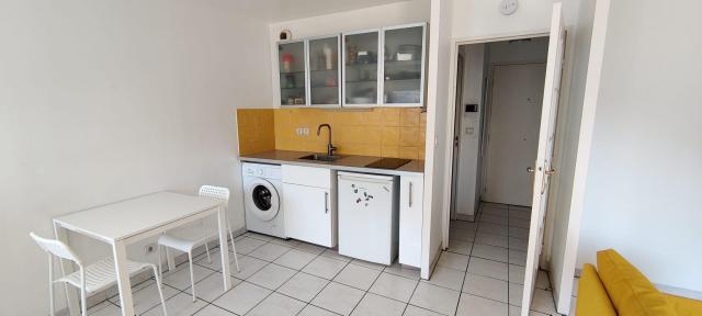 Location studio Marseille 06 - Photo 5