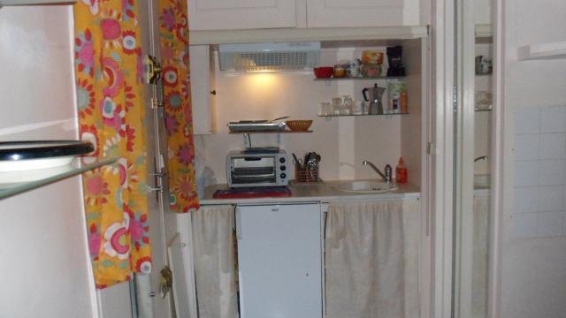 Location studio Paris 16 - Photo 1