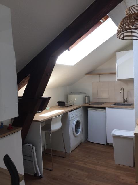 Location appartement T2 Dijon - Photo 5