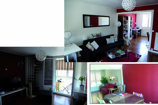 Location appartement T2 Grenoble - Photo 2