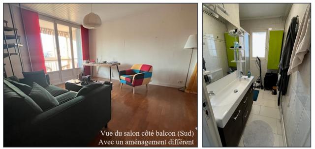 Location appartement T2 Grenoble - Photo 6
