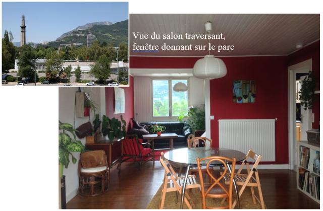 Location appartement T2 Grenoble - Photo 7