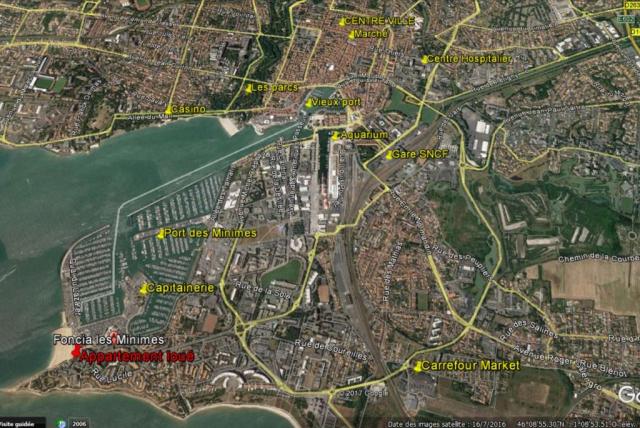 Location appartement T2 La Rochelle - Photo 4
