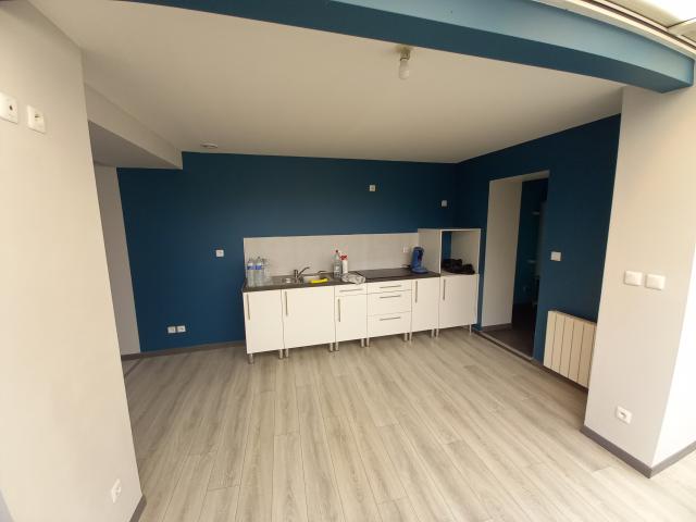 Location maison F4 Bruay la Buissiere - Photo 2