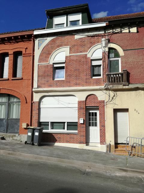 Location maison F4 Bruay la Buissiere - Photo 9