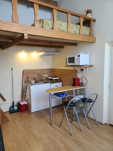 Location studio Bourg St Andeol - Photo 4