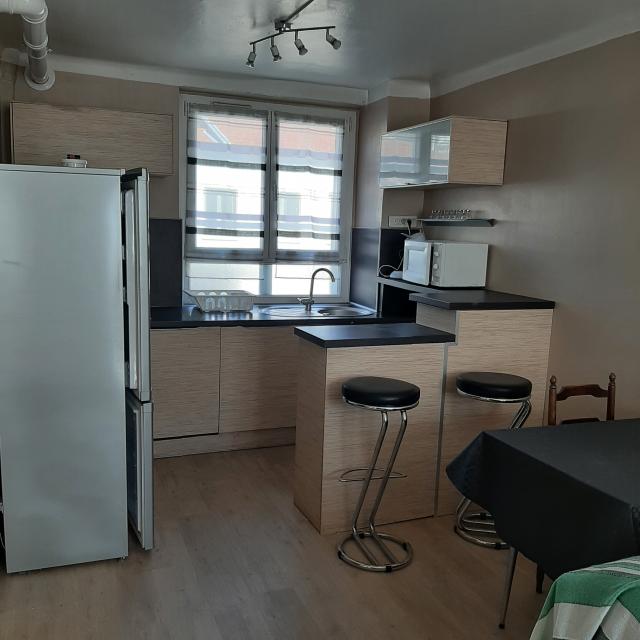 Location appartement T2 St Etienne - Photo 4