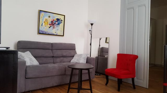 Location appartement T2 Neuilly sur Seine - Photo 2