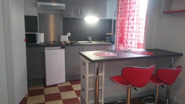 Location studio Grenoble - Photo 1