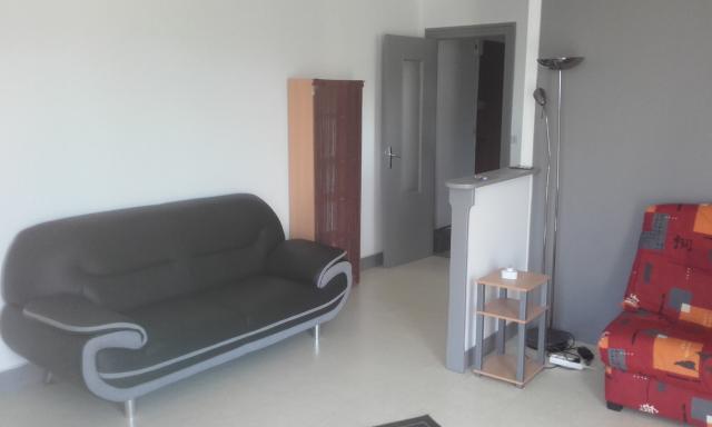 Location appartement T1 Caen - Photo 1