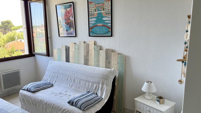 Location studio Frejus - Photo 7