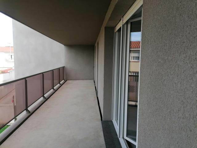 Location appartement T3 Perpignan - Photo 3