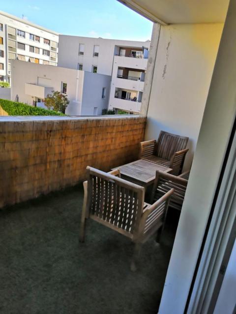 Location appartement T3 Montpellier - Photo 1