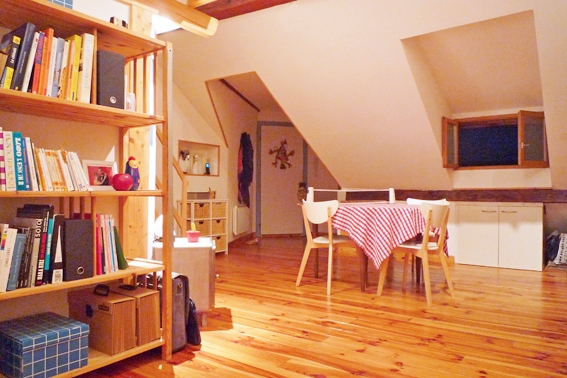 Location appartement T2 Montbeliard - Photo 1