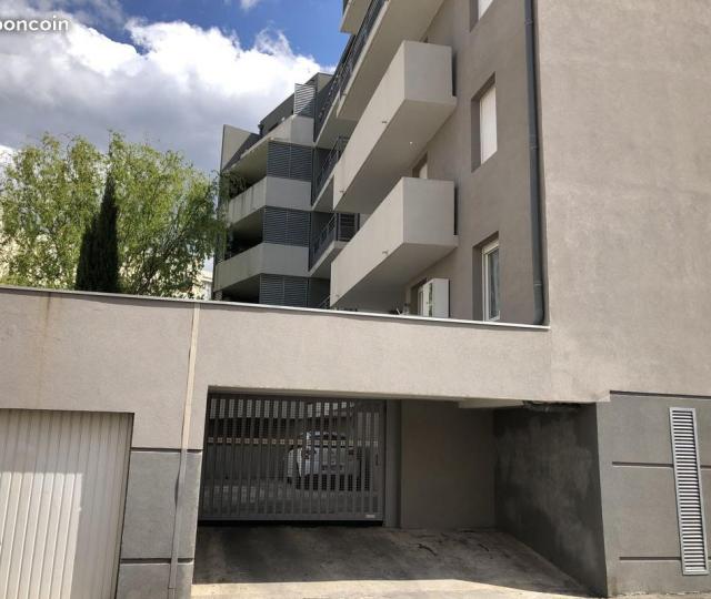 Location appartement T2 Nimes - Photo 2