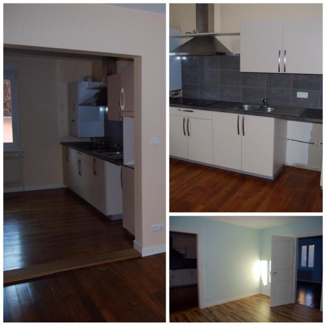 Location appartement T3 Haguenau - Photo 3