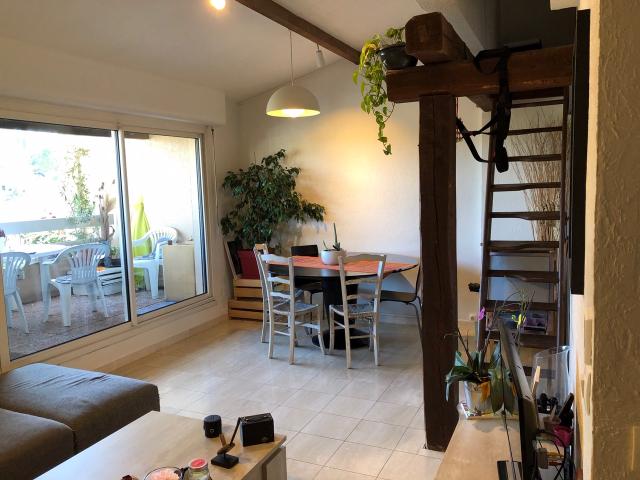 Location appartement T3 Sophia Antipolis - Photo 1